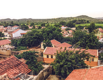 Bhadli Village - Bhuj, Gujarat